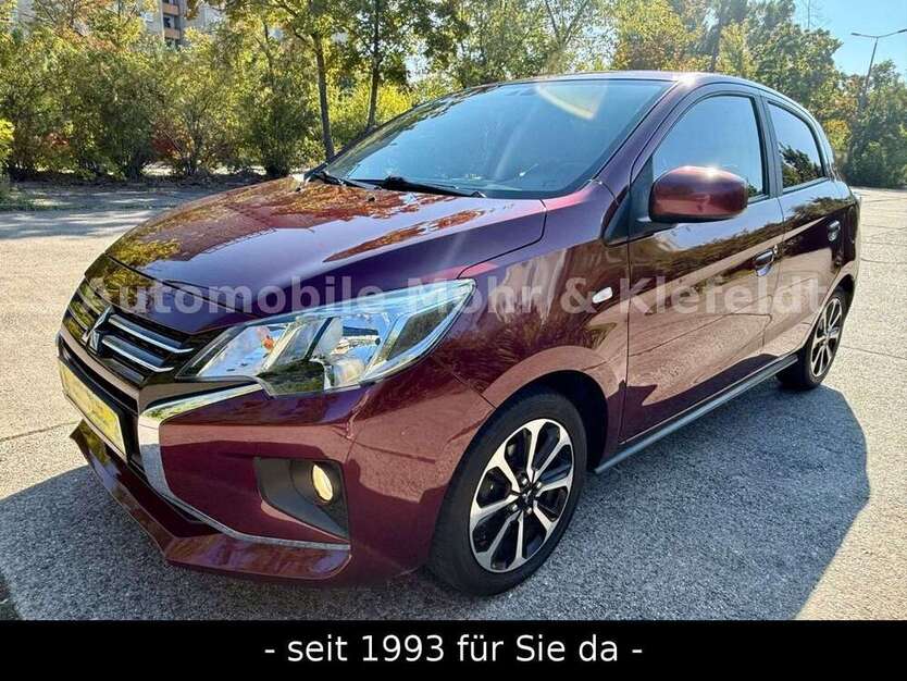 Mitsubishi Space Star 37.000 km 12.999 € Halle-Neustadt 06124