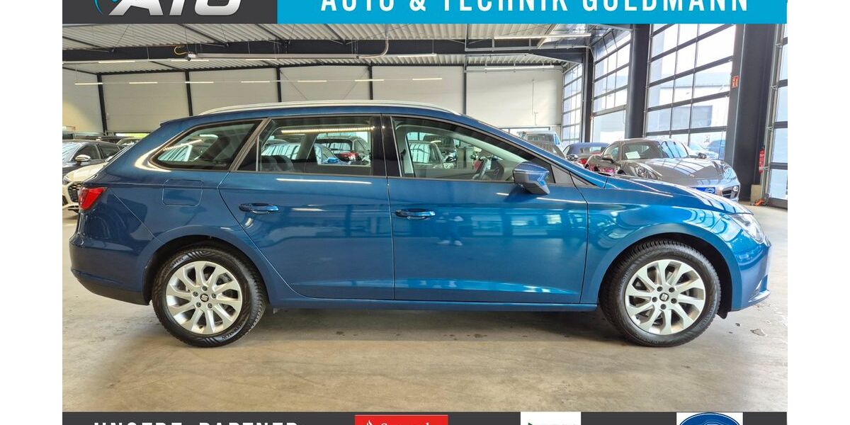 Seat Leon 130.000 km 9.950 &euro; Geesthacht bei Hamburg 21502