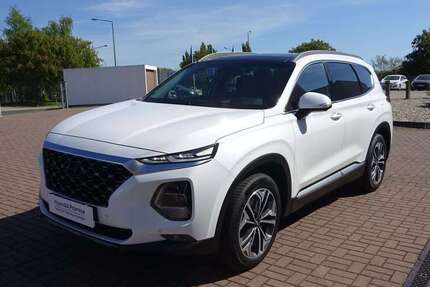 Hyundai SANTA FE 48.000 km 31.590 &euro; Muldestausee OT Friedersdorf 06774