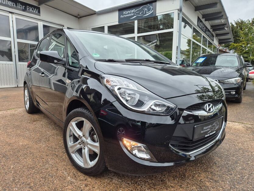 Hyundai ix20 34.300 km 8.350 € Haibach 63808