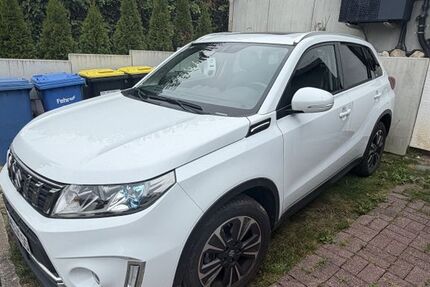 Suzuki Vitara 17.000 km 21.000 &euro; Hann. Münden 34346
