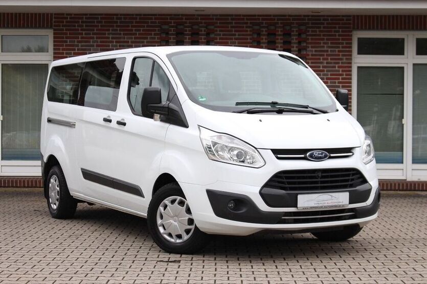 Transit Custom