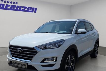 Hyundai TUCSON 28.357 km 19.980 &euro; Gelting 24395