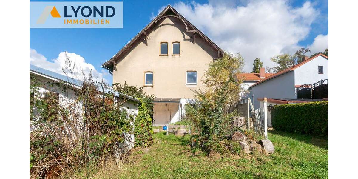 Haus zum Kaufen in Teuchern Wildschütz 69.900 € 240 m² 12 zimmer