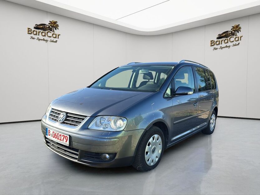 VW Touran 214.349 km 2.800 € Berlin 13597