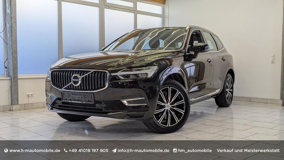 Volvo XC60 95.854 km 29.950 € Pinneberg 25421