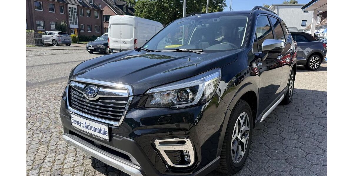 Subaru Forester 71.230 km 22.990 &euro; Norderstedt 22846