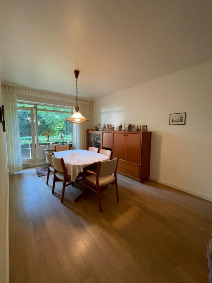 Von Privat. Eigentumswohnung mit Terrasse, Balkon & Tiefgarage