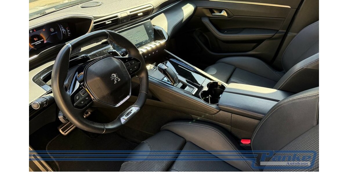 Peugeot 508 SW GT*Massage*Focal*LED*Leder*Pano*E-Sitz* 36.636 km 22.990 &euro; Berlin 13187
