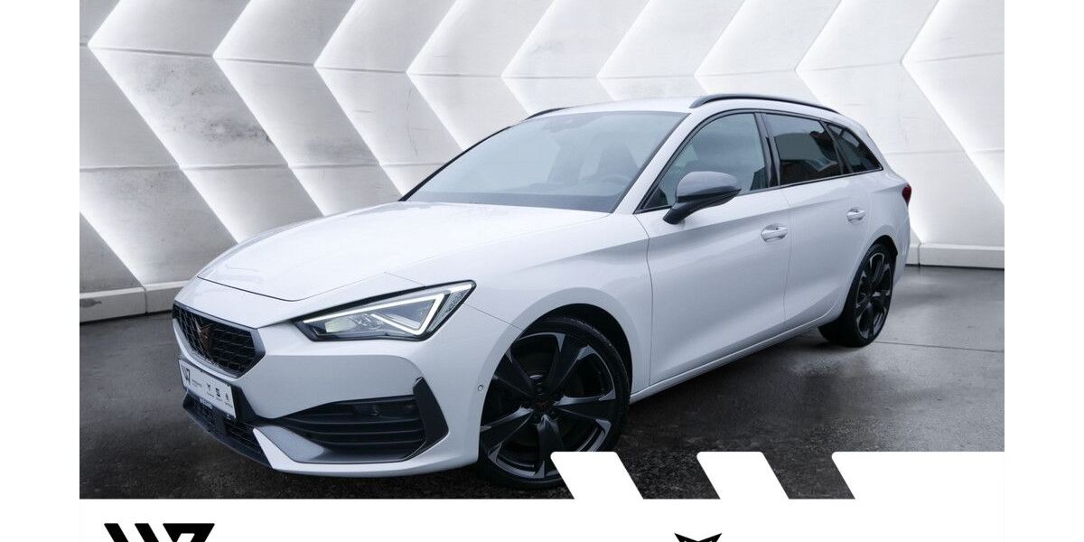 Cupra Leon 27.474 km 31.647 &euro; Büdingen-Düdelsheim 63654