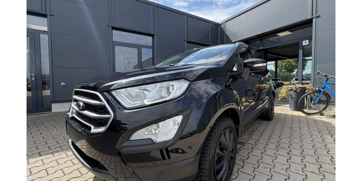 Ford EcoSport 80.711 km 10.890 &euro; Emsdetten 48282