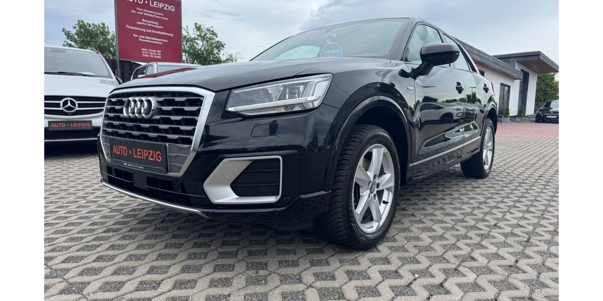 Audi Q2 62.800 km 18.990 &euro; Leipzig 04178
