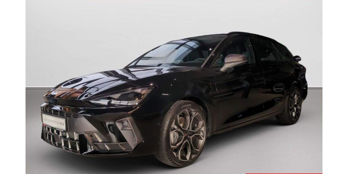 Cupra Leon 7.500 km 41.950 &euro; Itzehoe 25524