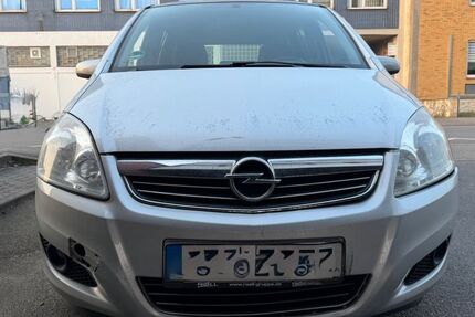 Opel Zafira 143.000 km 1.350 &euro; Mannheim 68309