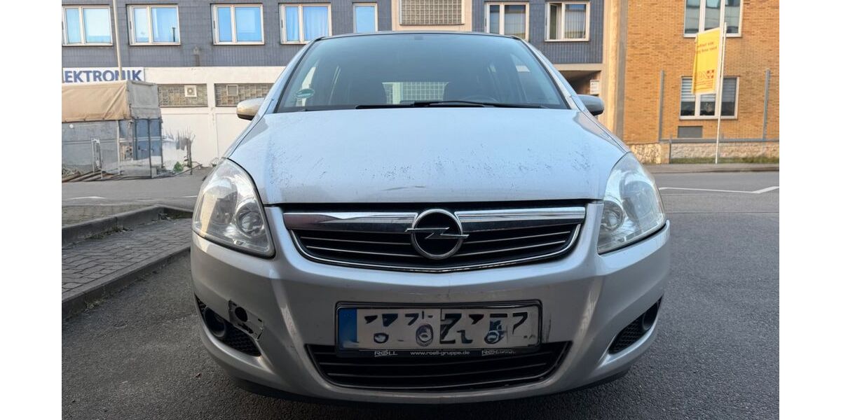 Opel Zafira 143.000 km 1.350 &euro; Mannheim 68309