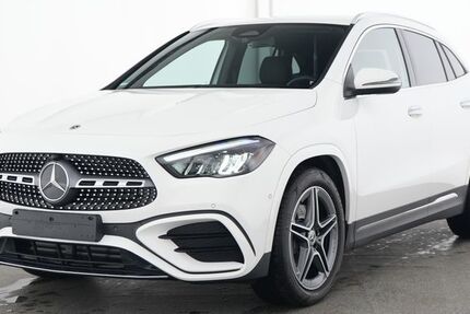 Mercedes-Benz GLA 220 9.743 km 44.880 &euro; Saalfeld 07318