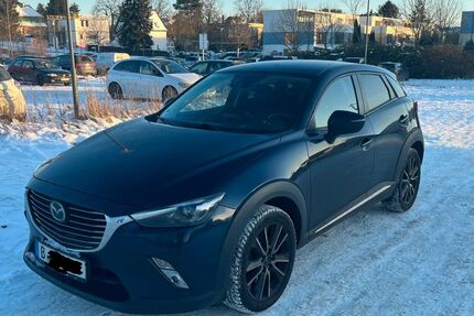 Mazda CX-3 133.000 km 11.250 &euro; Berlin 12526