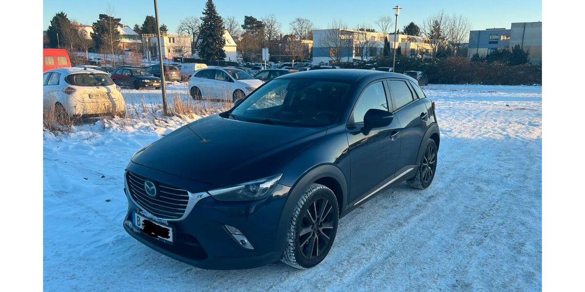 Mazda CX-3 133.000 km 11.250 &euro; Berlin 12526