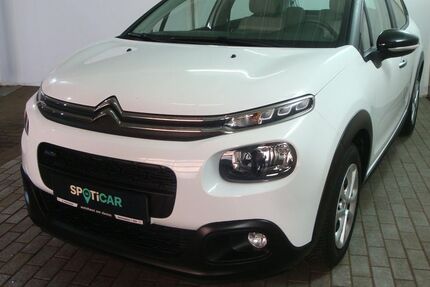 Citroen C3 70.847 km 7.440 &euro; Seeland OT Gatersleben 06466