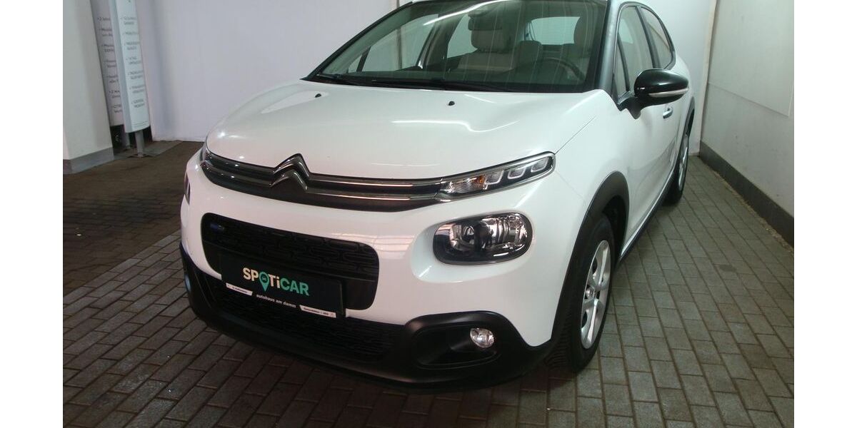 Citroen C3 70.847 km 7.440 &euro; Seeland OT Gatersleben 06466