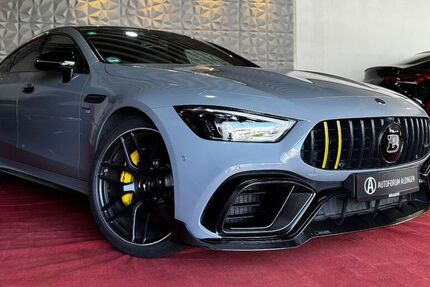Mercedes AMG GT