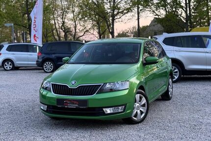 Skoda Rapid 119.000 km 9.900 &euro; Berlin 13158