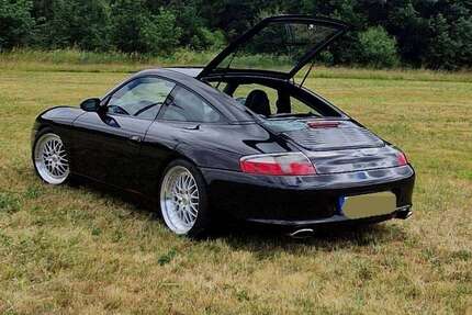 Porsche 996 82.500 km 45.500 &euro; Neustadt a.d.Waldnaab, St 92660