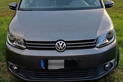 VW Touran 105.000 km 8.888 &euro; ROTENBURG 36199