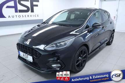 Ford Fiesta 83.050 km 15.470 &euro; Fürstenwalde 15517