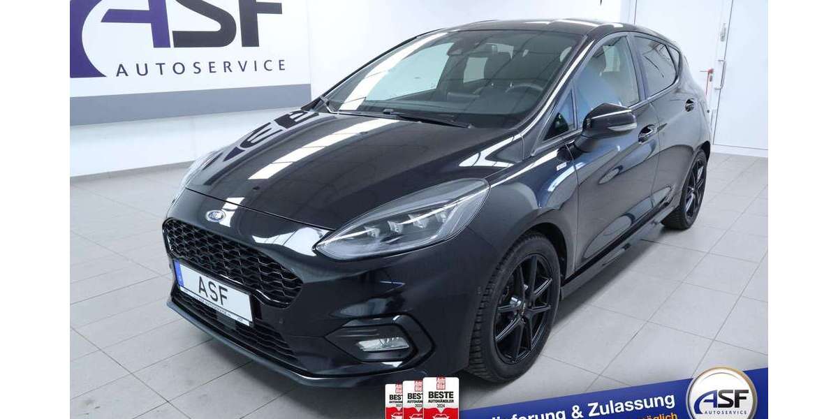 Ford Fiesta 83.050 km 15.470 &euro; Fürstenwalde 15517