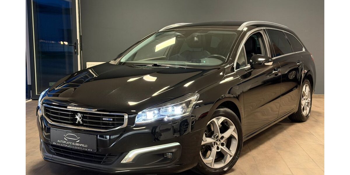 Peugeot 508 144.093 km 8.890 &euro; Elsenfeld 63820