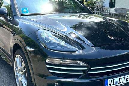 Porsche Cayenne 89.000 km 34.500 &euro; Mainz-Kastel 55252