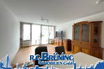 Barrierefreie 3-Zimmer-Wohnung in Offenburg mit Altersvorgabe (60 Jahre)