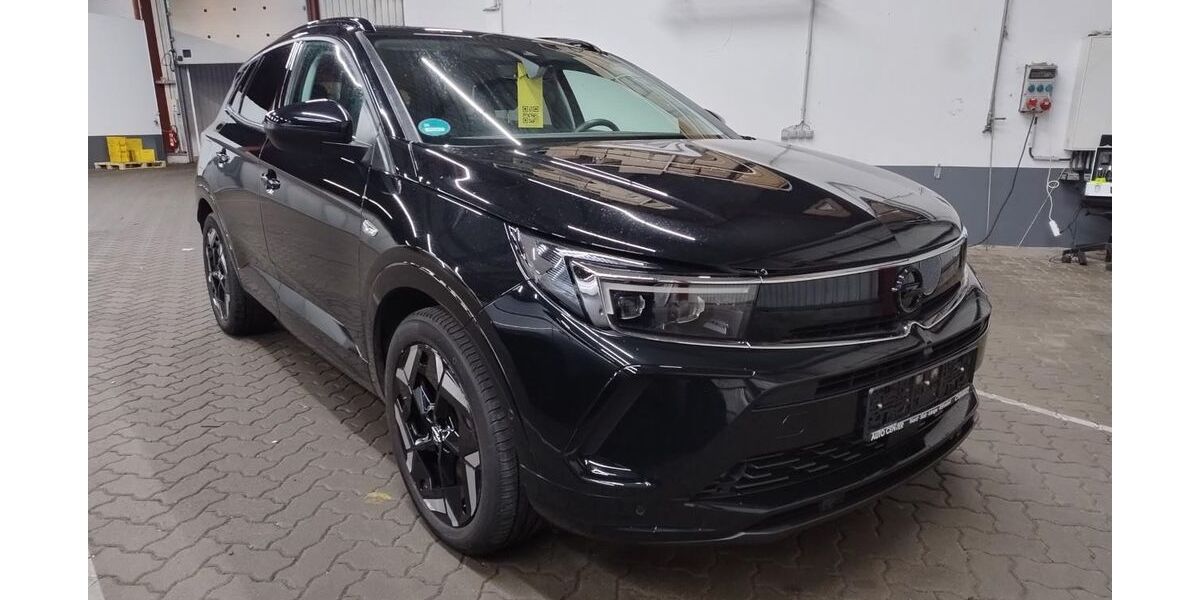 Opel Grandland (X) 41.697 km 23.450 &euro; Ebsdorfergrund 35085
