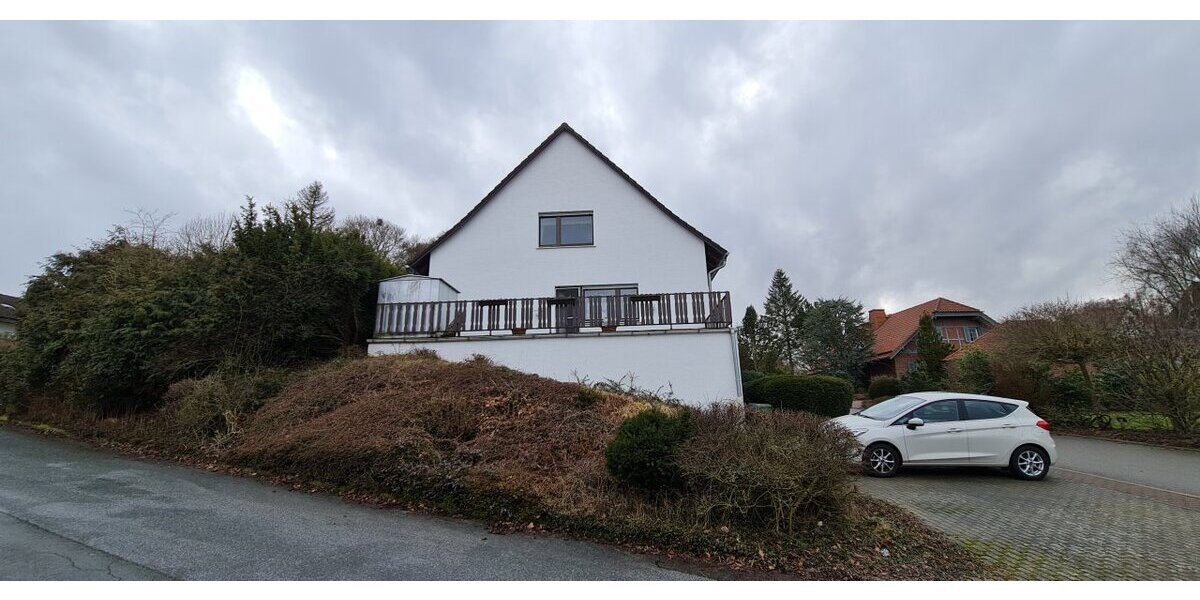 Korbach-OT, 1-3 Fam.Hs. - Mehrfamilienhaus, Wohnhaus Korbach Rhena | Angebot:12427231