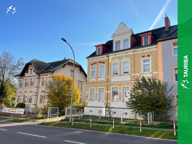 Etagenwohnung Weißenfels - 4 Zimmer, 89 m&sup2;, 109.000&euro; | Angebot:26427073