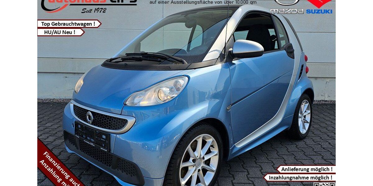 Smart ForTwo 88.500 km 6.990 &euro; Bad Kreuznach 55545