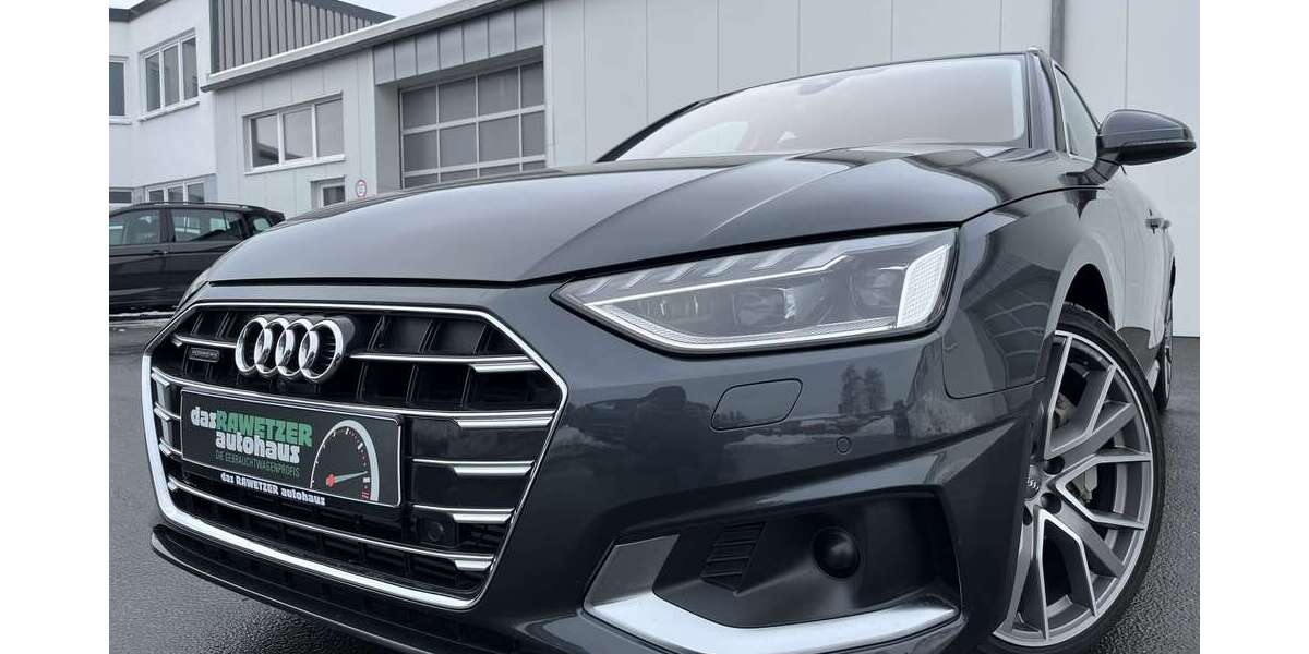 Audi A4 84.927 km 29.860 &euro; Marktredwitz 95615