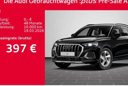 Audi Q3 27.288 km 39.490 &euro; Wiesbaden 65189