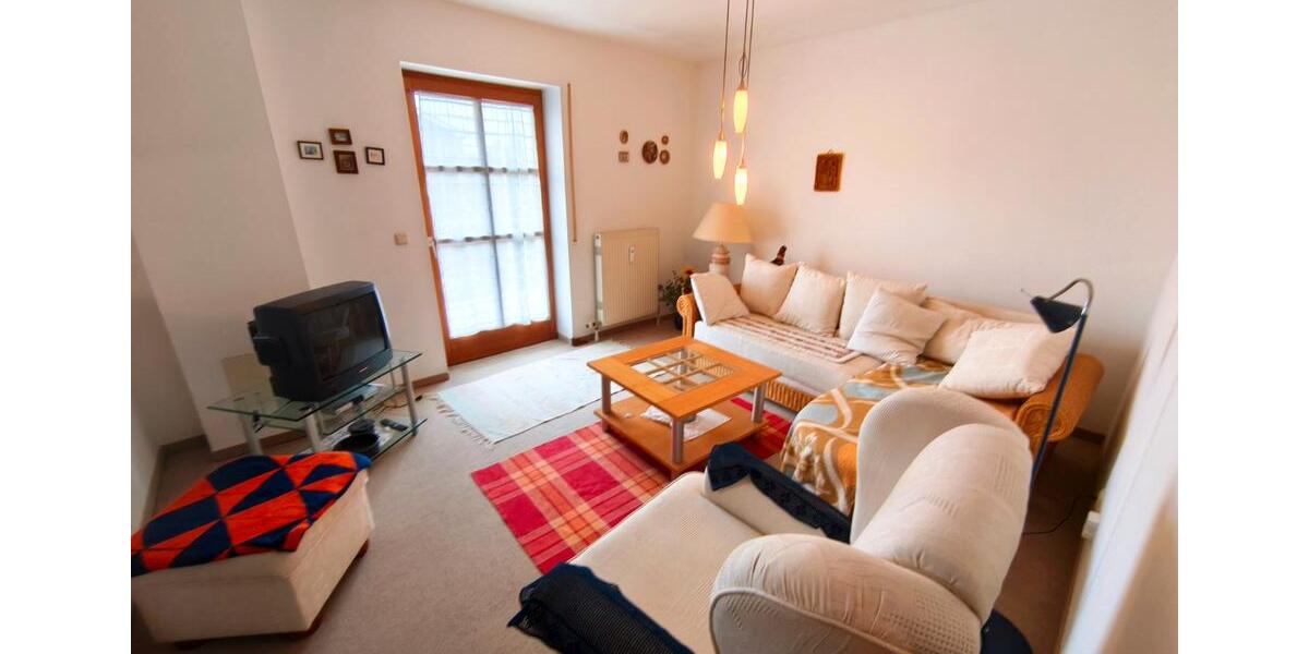 Terrassenwohnung Bad Griesbach im Rottal - 2 Zimmer, 44 m&sup2;, 400&euro; | Angebot:26320729