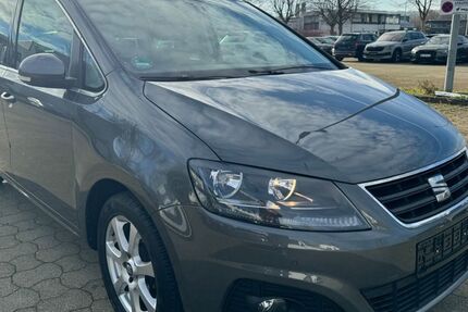 Seat Alhambra 109.700 km 20.800 &euro; Göppingen 73037