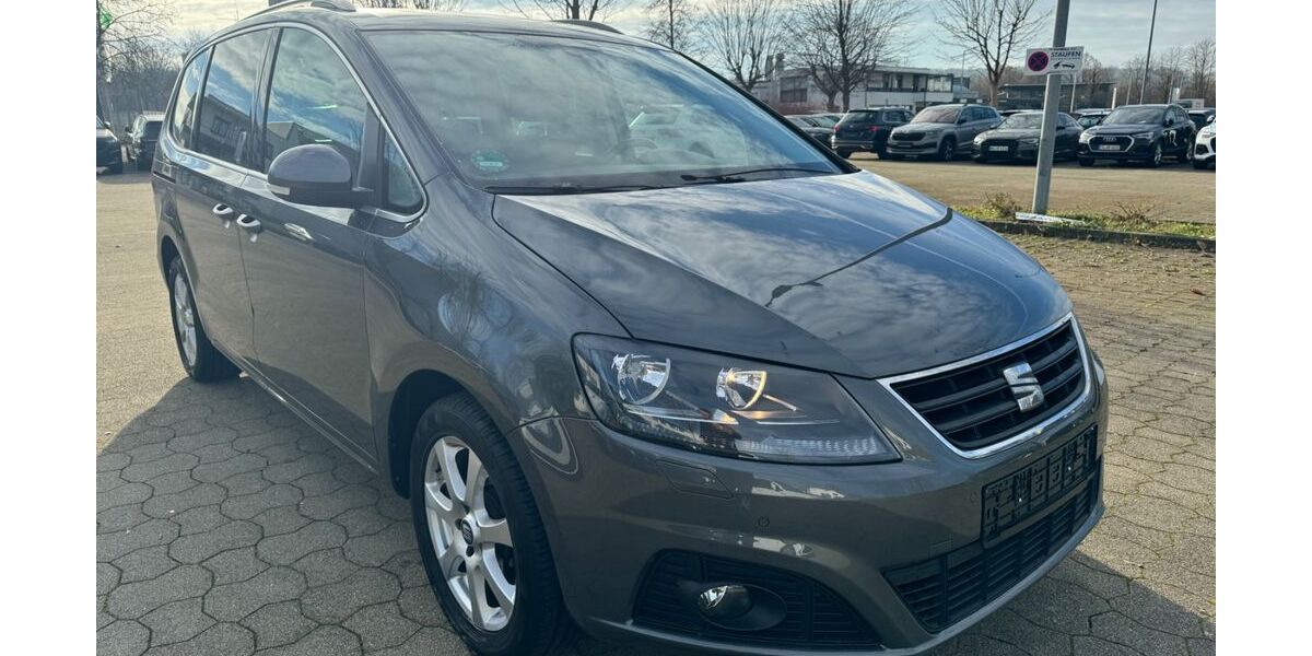Seat Alhambra 109.700 km 20.800 &euro; Göppingen 73037