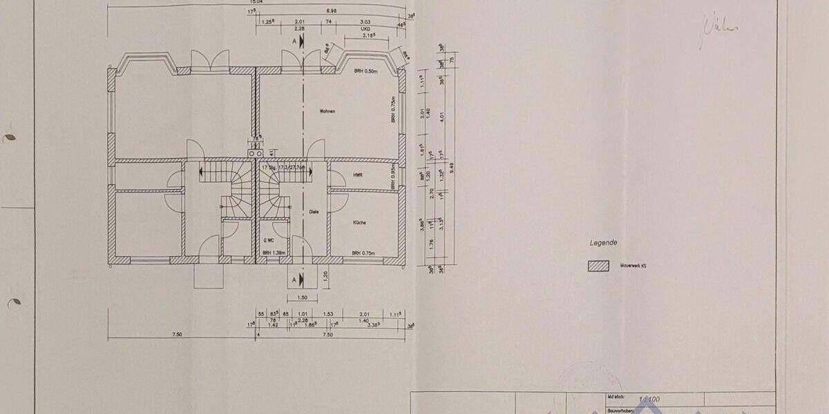 Mehrfamilienhaus, Wohnhaus Holthusen - 4 Zimmer, 107 m&sup2;, 285.000&euro; | Angebot:25682259