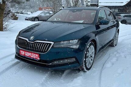 Skoda Superb 51.573 km 29.500 &euro; Romrod-Zell 36329
