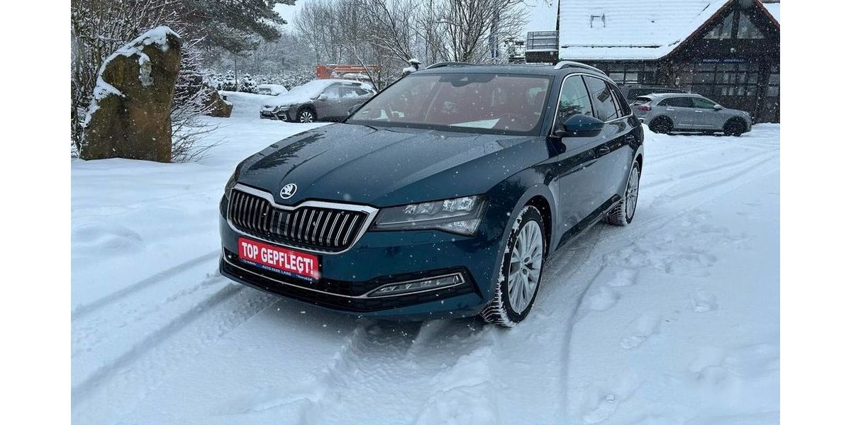 Skoda Superb 51.573 km 29.500 &euro; Romrod-Zell 36329