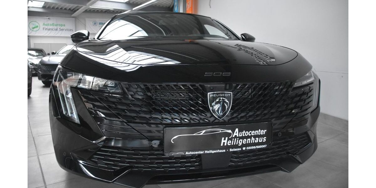 Peugeot 508 22.722 km 21.680 &euro; Heiligenhaus 42579