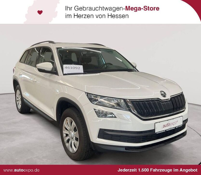 Skoda Kodiaq 146.120 km 23.289 € Fernwald-Steinbach 35463