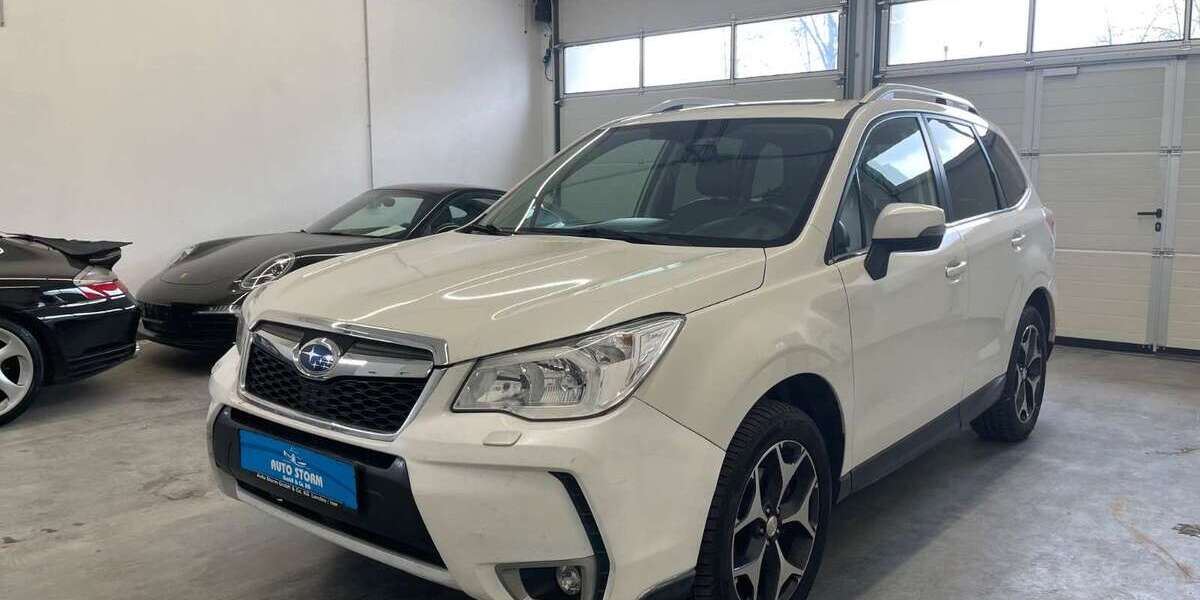 Subaru Forester 144.000 km 11.999 &euro; Landau a.d. Isar 94405