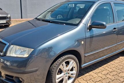 Skoda Fabia 136.000 km 2.990 &euro; Saarlouis 66740