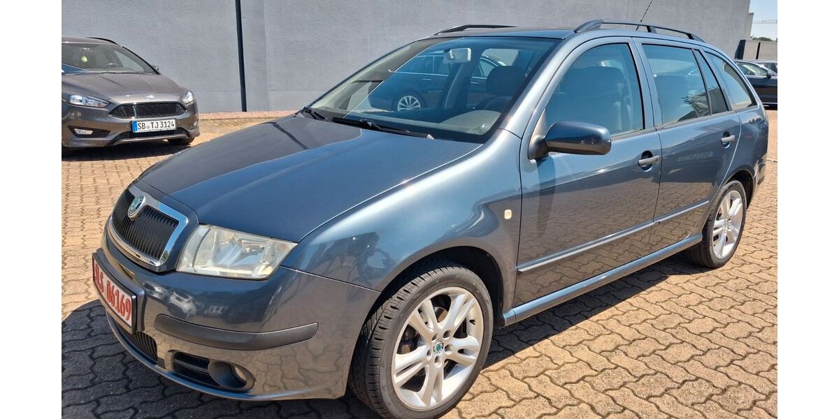 Skoda Fabia 136.000 km 2.990 &euro; Saarlouis 66740